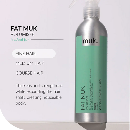 MUK HairCare Fat Muk Volumiser 250ml
