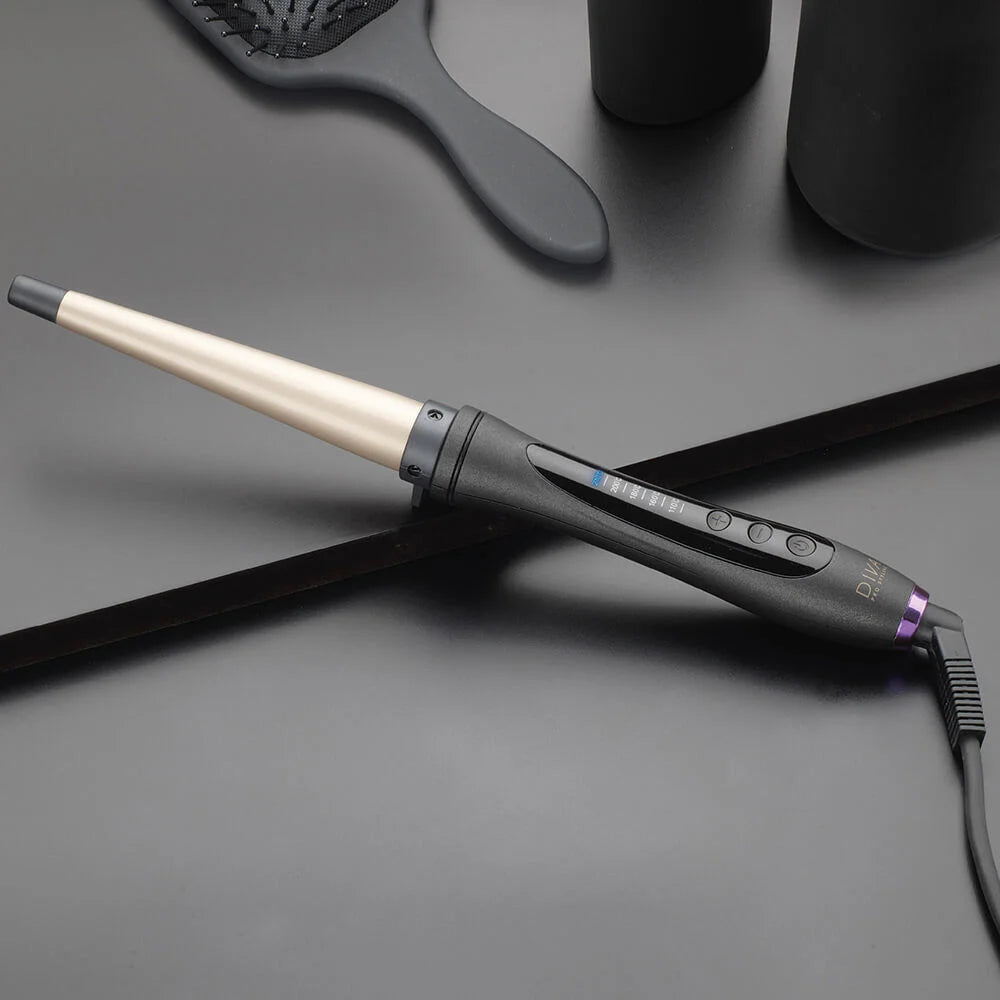 DIVA Pro Styling Digital Wand 19–32mm – view 2
