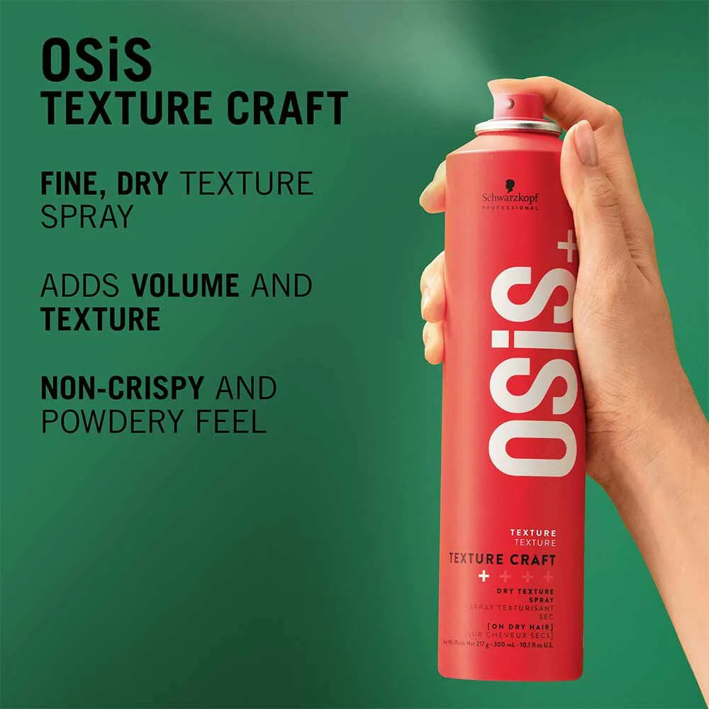 Schwarzkopf Professional OSiS+ Texture Craft Spray 300ml