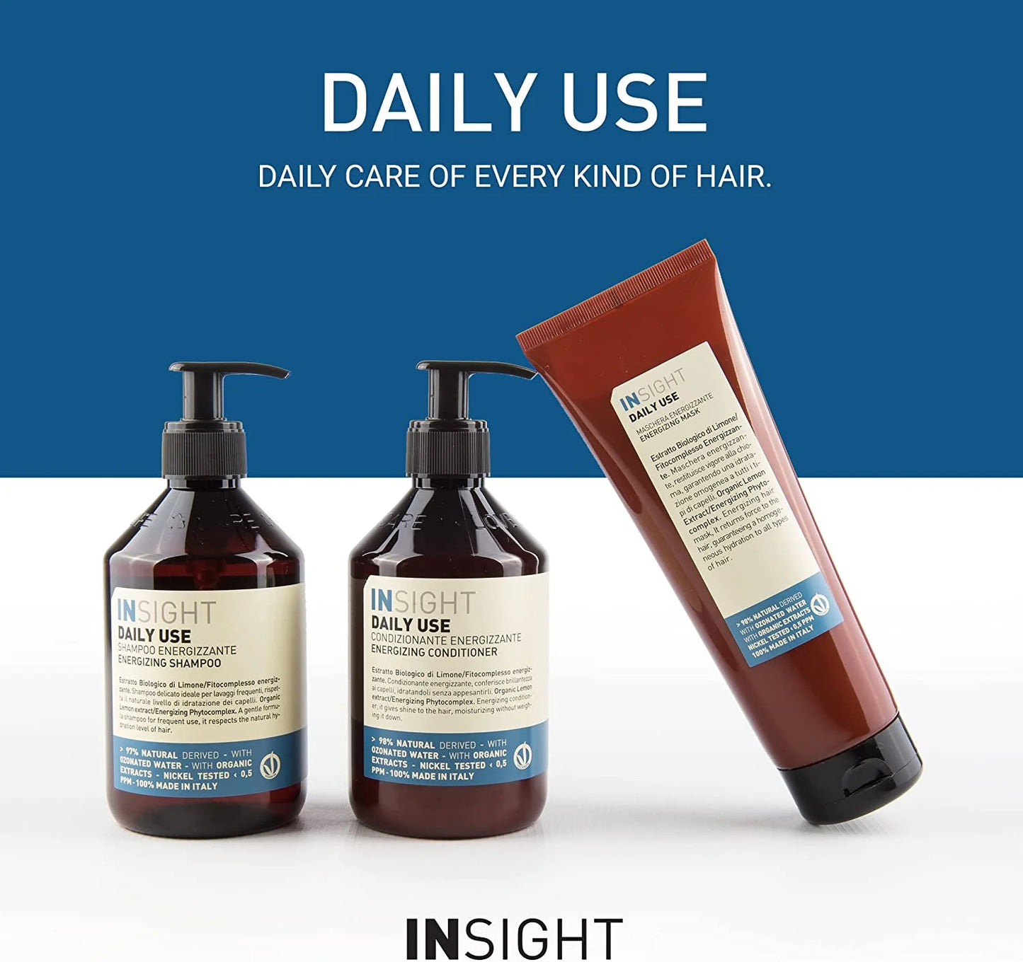 INSIGHT PROFESSIONAL Daily Use Energizing Conditioner 100ml