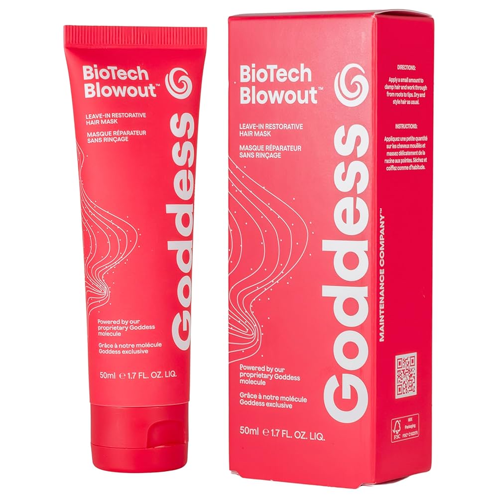 GODDESS PRO Biotech Blowout Leave in Treatment 50ml