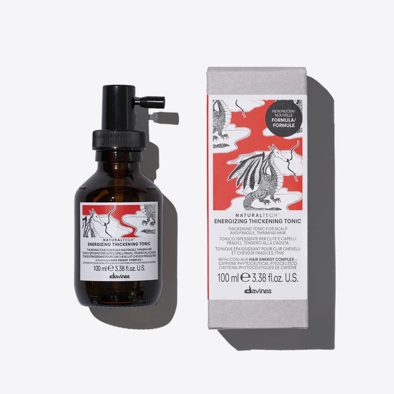 DAVINES ENERGIZING Thickening Tonic 100ml