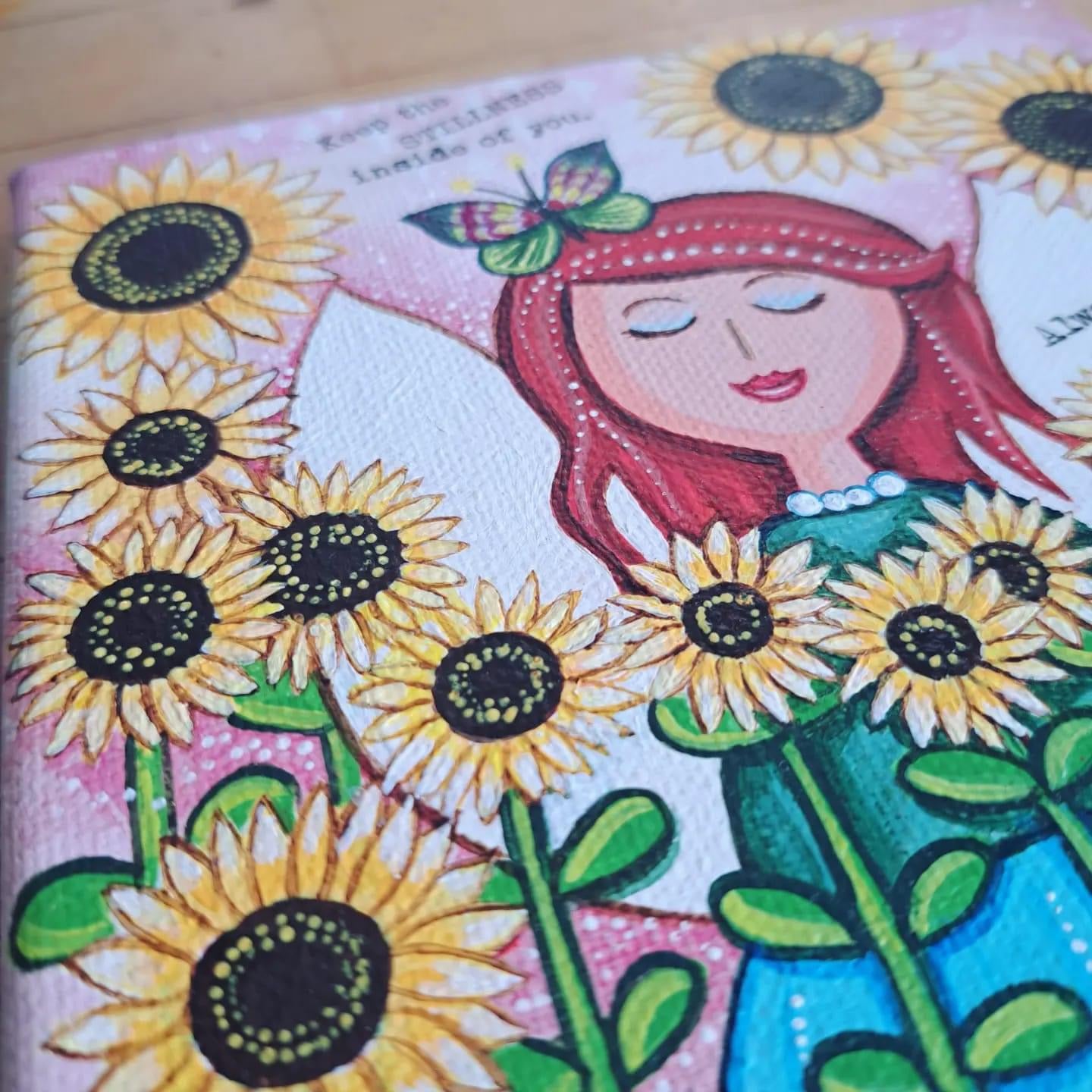 Dream.Happy.Art Original Artwork