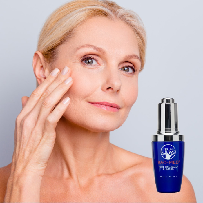 MEDICEUTICALS Bao-Med Oil suitable for graphic