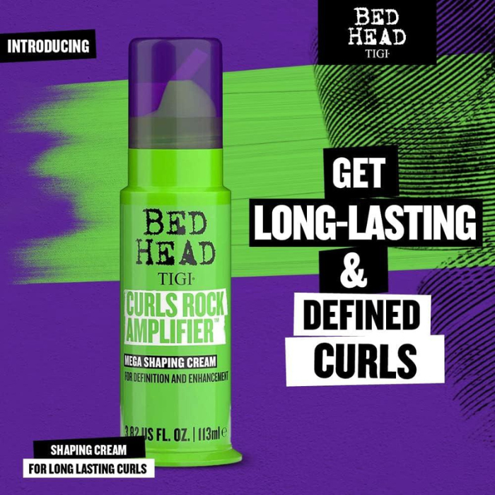 TIGI Bed Head Curl Collection Bundle – Defined, Frizz-Free Curls – view 8