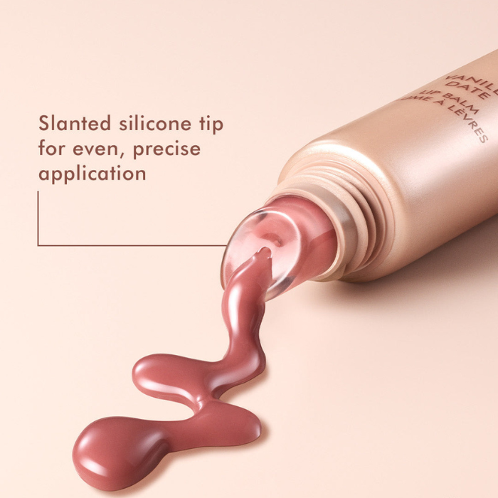 Moroccanoil Vanilla Date Lip Balm packaging
