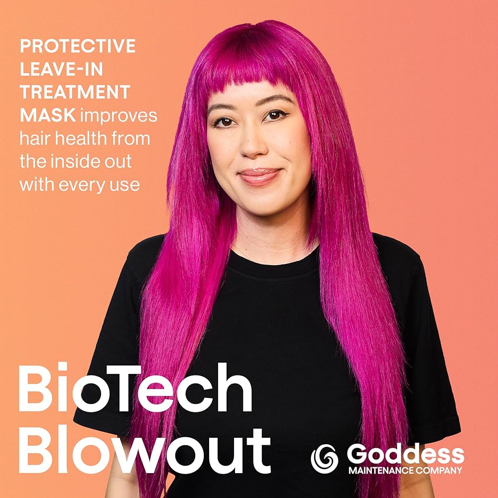 GODDESS PRO Biotech Blowout Leave in Treatment 50ml