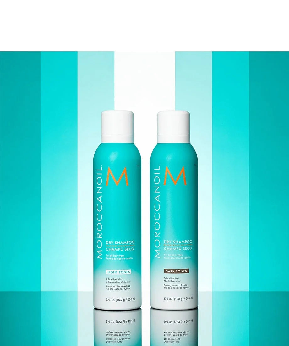 MOROCCANOIL DRY SHAMPOO DARK TONES