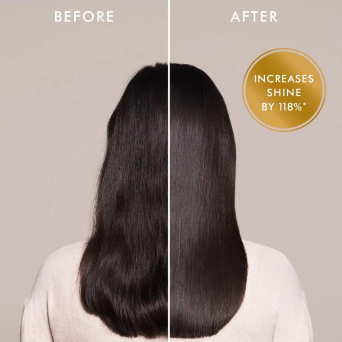 Moroccanoil Treatment application steps