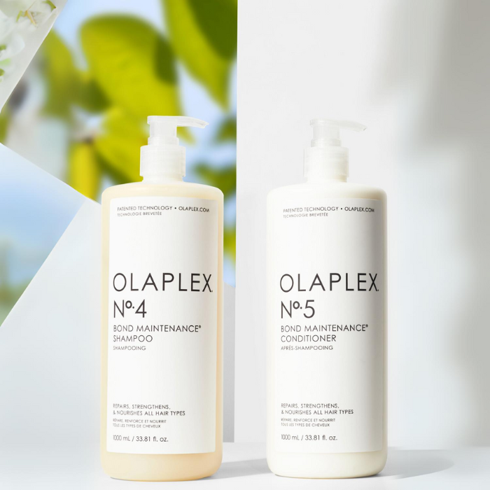 OLAPLEX Nº.4 BOND MAINTENANCE® SHAMPOO