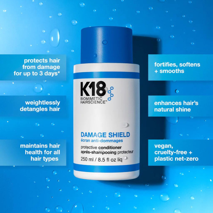 K18 DAMAGE SHIELD protective conditioner