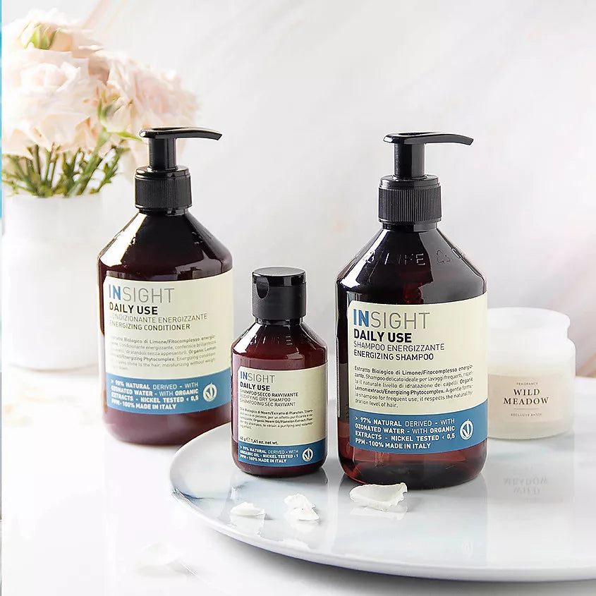 INSIGHT Daily Use Energizing Shampoo