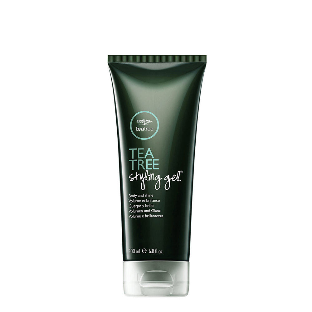 Tea Tree Firm Hold Gel