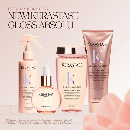 Kérastase Gloss Absolu Spring Set