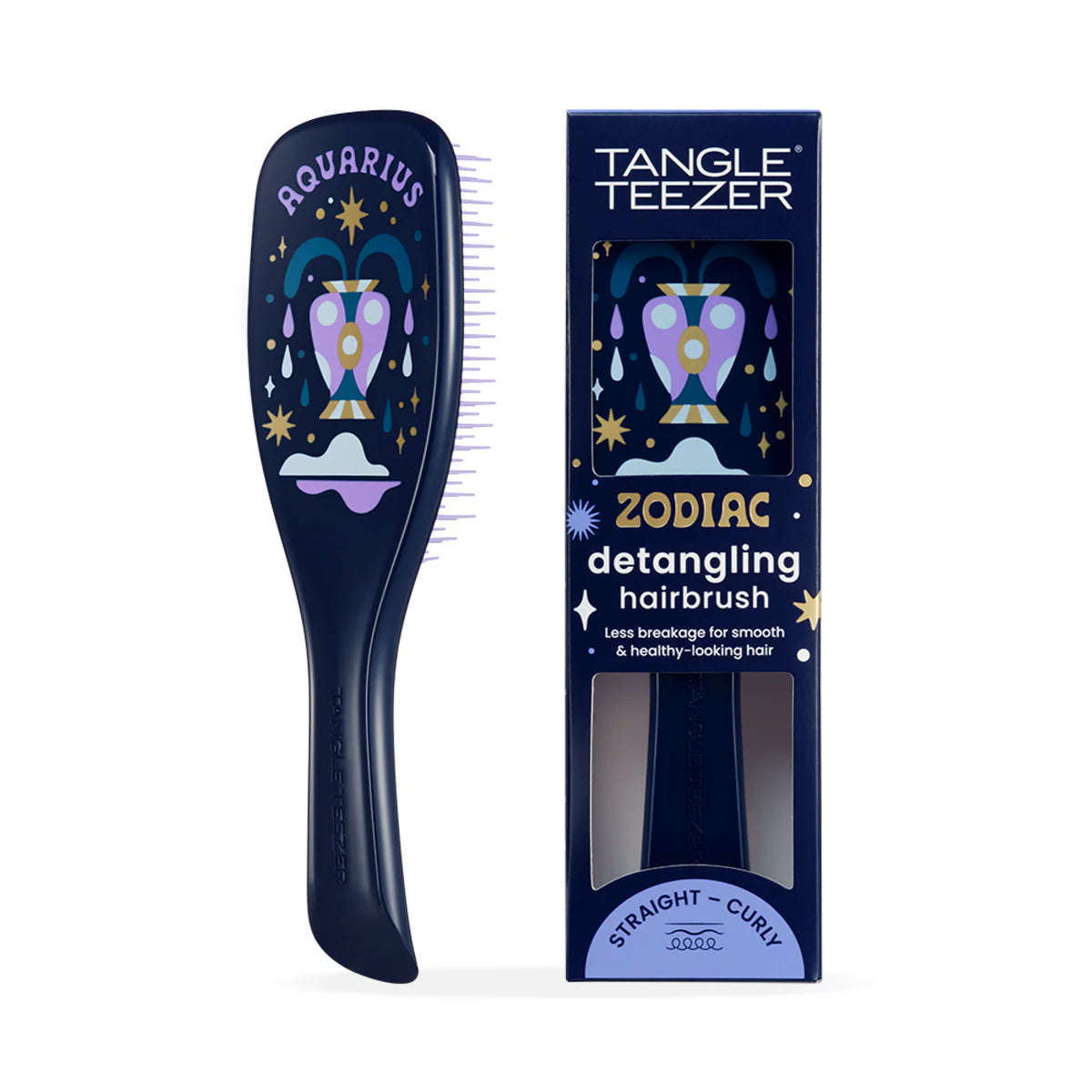 TANGLE TEEZER Ultimate Detangler Zodiac