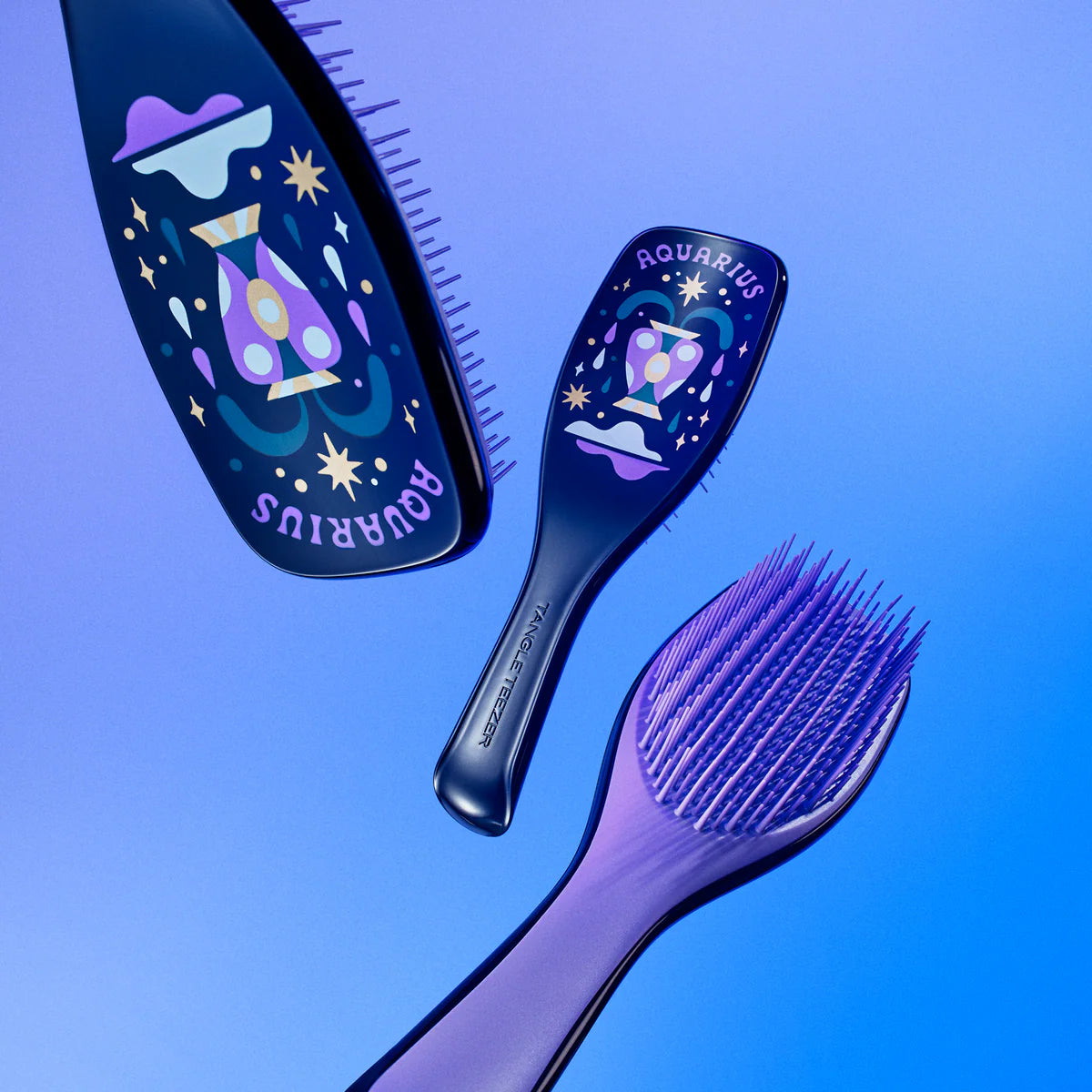 TANGLE TEEZER Ultimate Detangler Zodiac