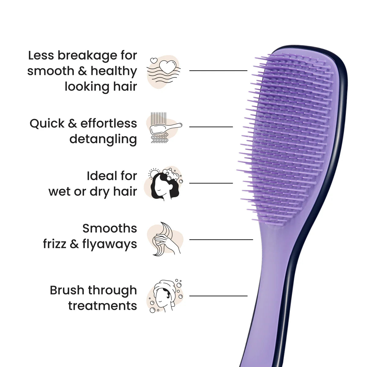 TANGLE TEEZER Ultimate Detangler Zodiac