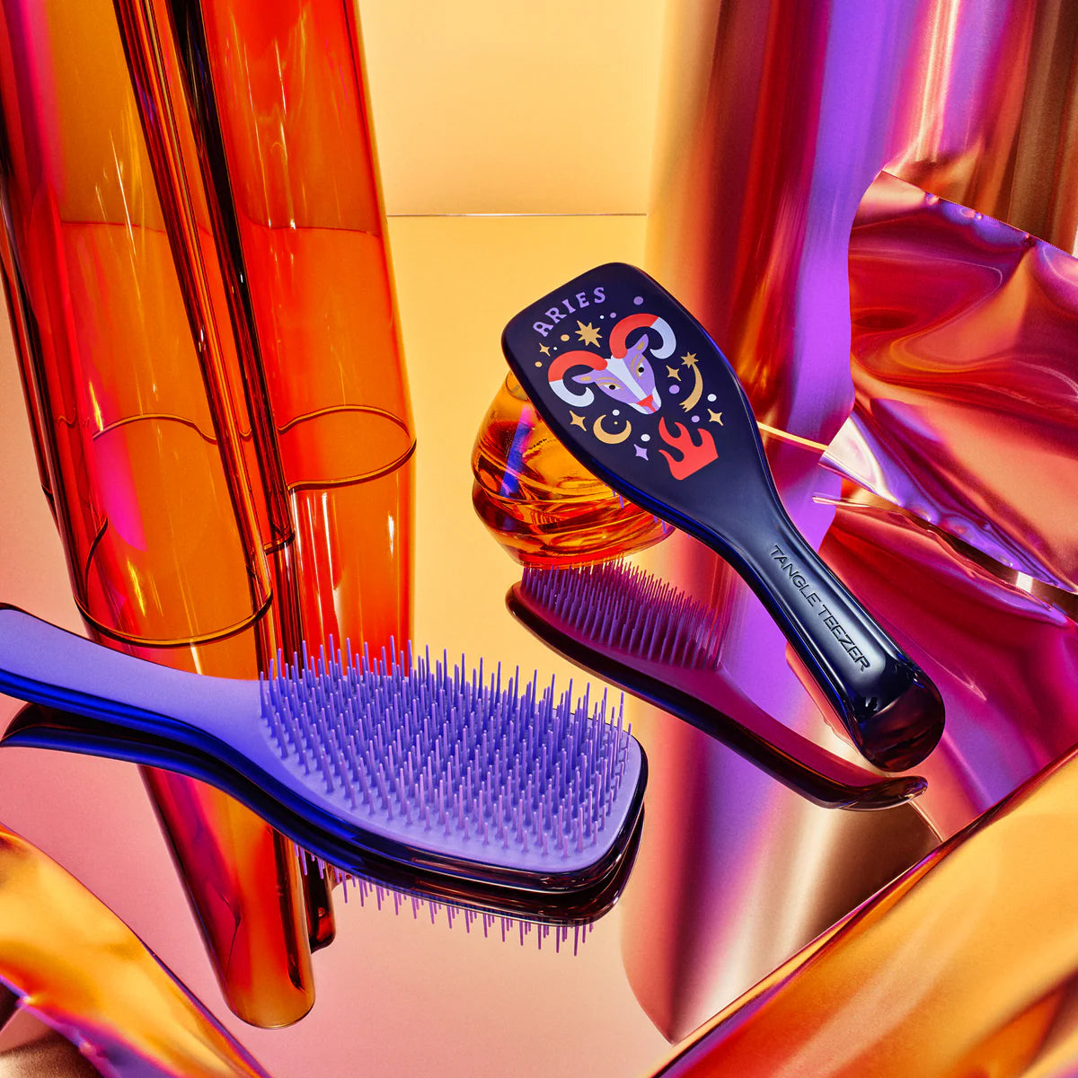 TANGLE TEEZER Ultimate Detangler Zodiac