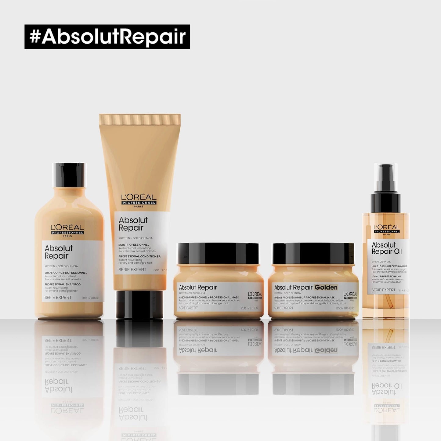 Loreal Absolut Repair Mask