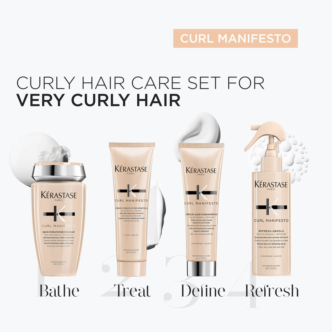KERASTASE CURL MANIFESTO Bundle