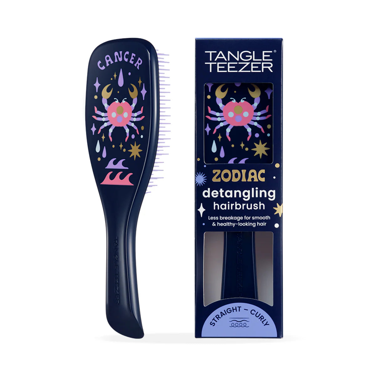 TANGLE TEEZER Ultimate Detangler Zodiac