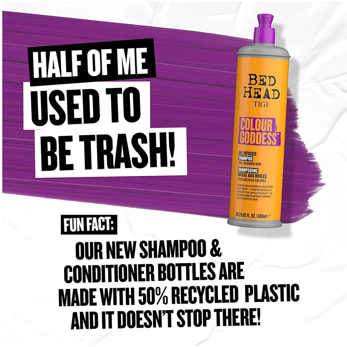 TIGI BED HEAD MAKE IT LAST COLOUR PROTECTION LEAVE-IN CONDITIONER 200ml