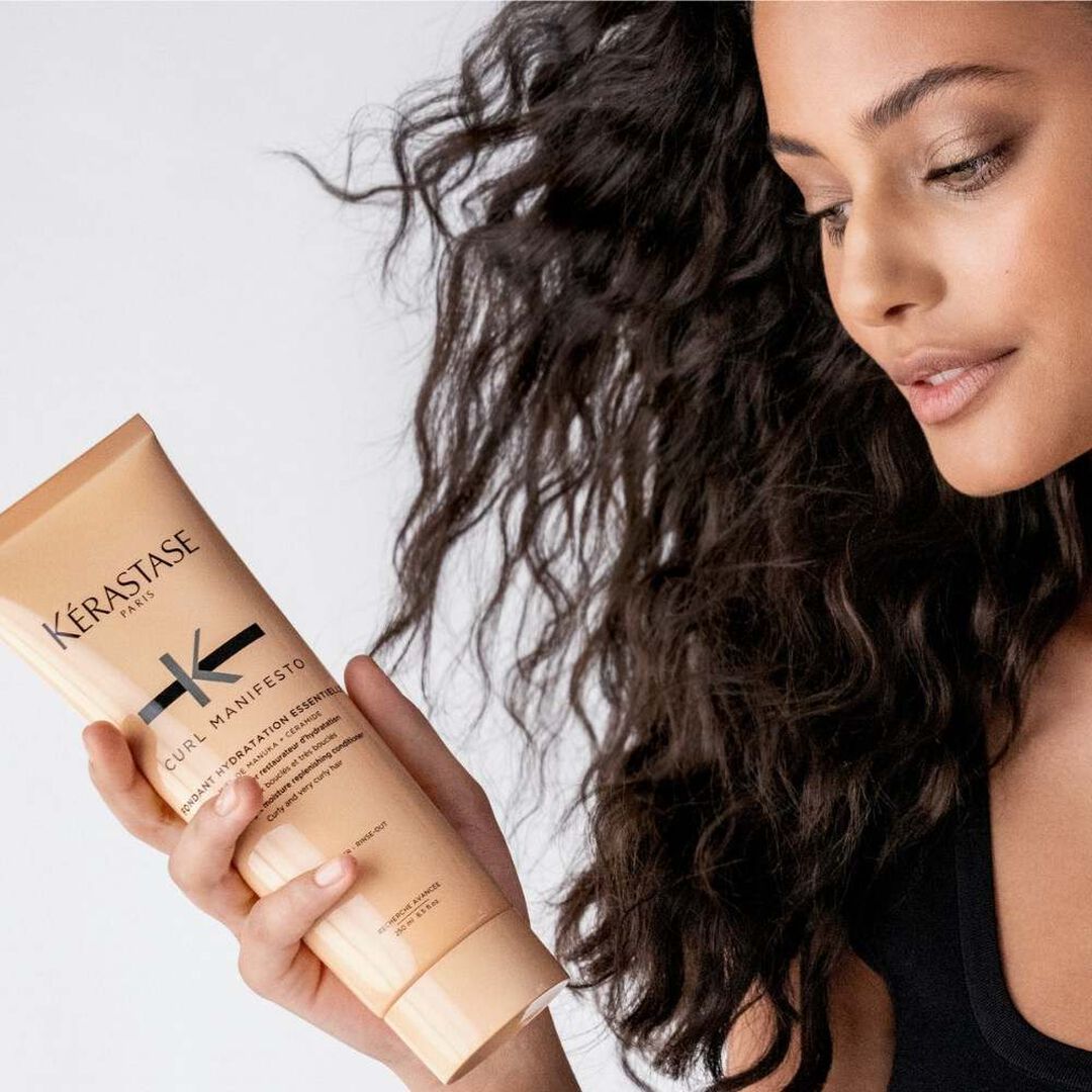KERASTASE CURL MANIFESTO Bundle