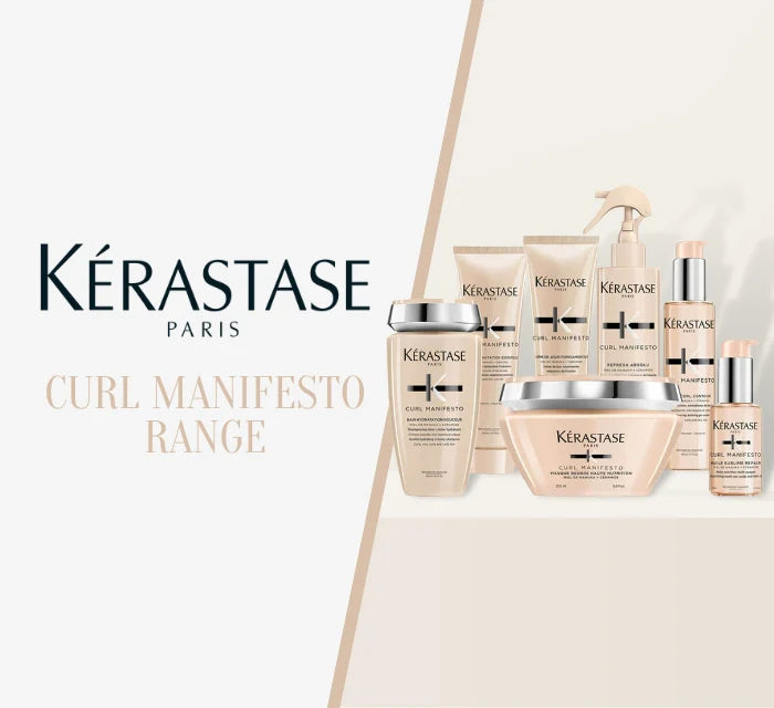 KERASTASE CURL MANIFESTO Bundle