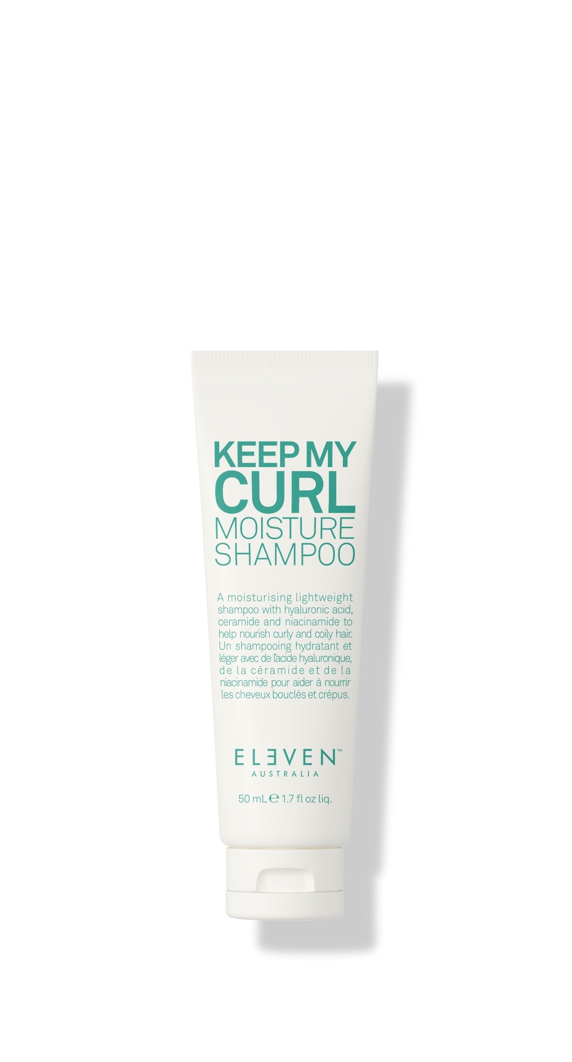 ELEVEN AUSTRALIA KEEP MY CURL MOISTURE SHAMPOO 300ML