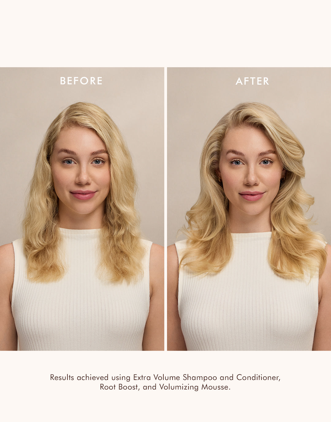 Moroccanoil Extra Volume collection
