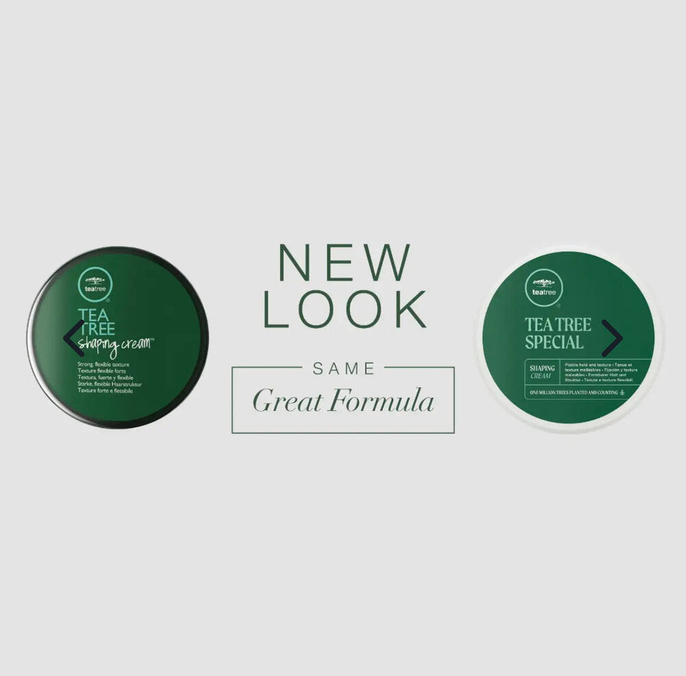 Teatree Shaping Cream 85g