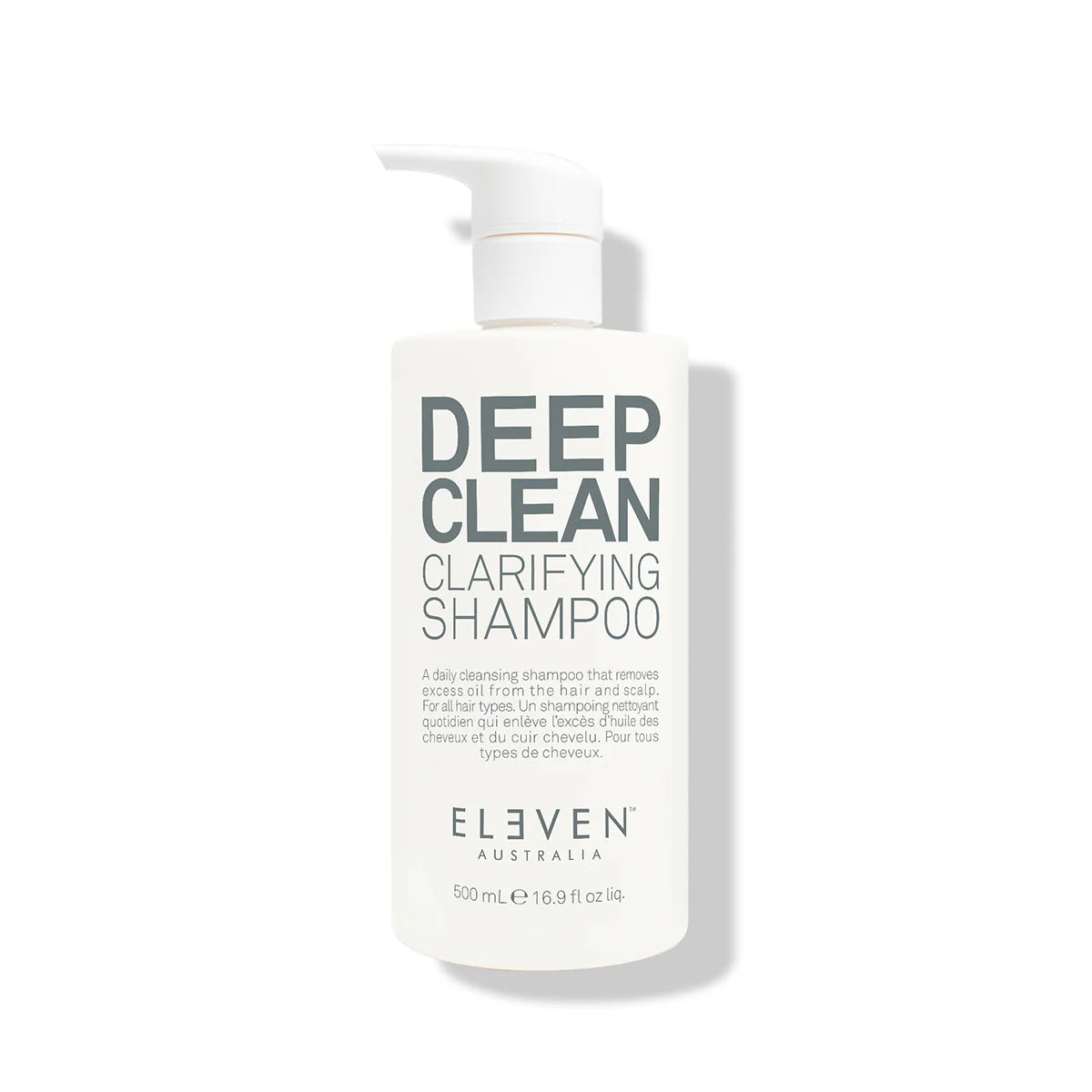 ELEVEN AUSTRALIA Deep Clean Shampoo 500ml