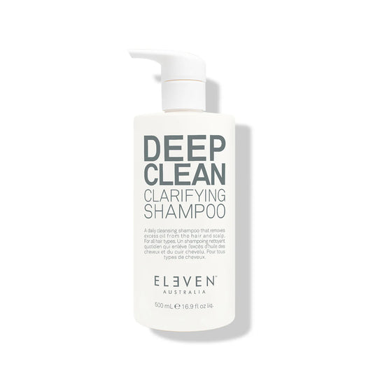 ELEVEN AUSTRALIA Deep Clean Shampoo 500ml