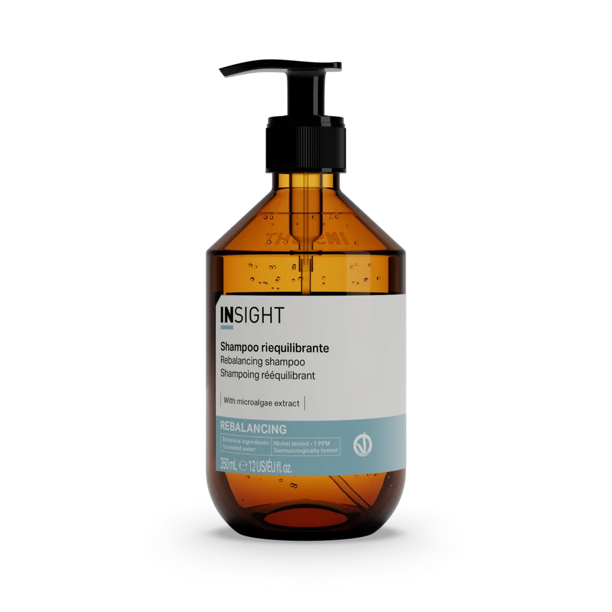 INSIGHT Rebalancing Shampoo 350ml packshot
