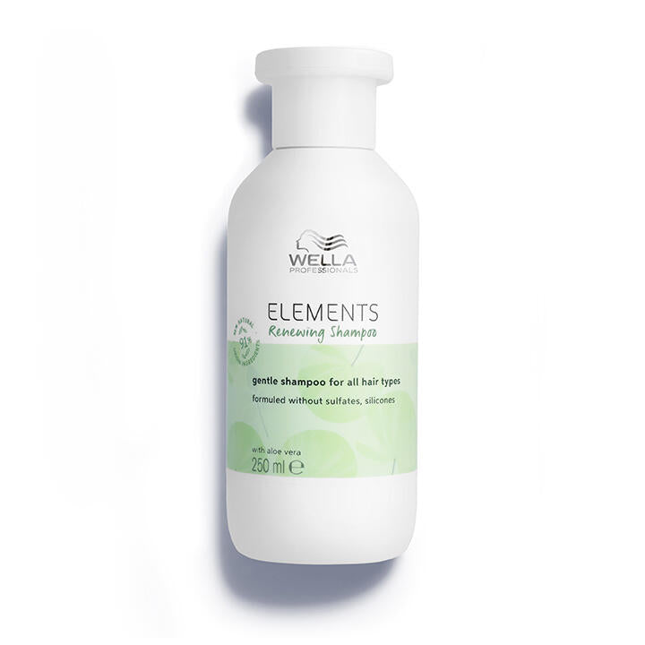 Wella Elements Renewing Shampoo