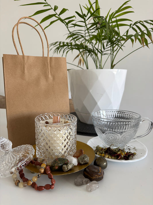 Freedom, Release & Let go