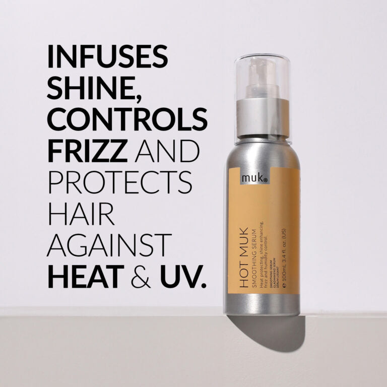 HOT MUK Smoothing Serum 100ml – view 2