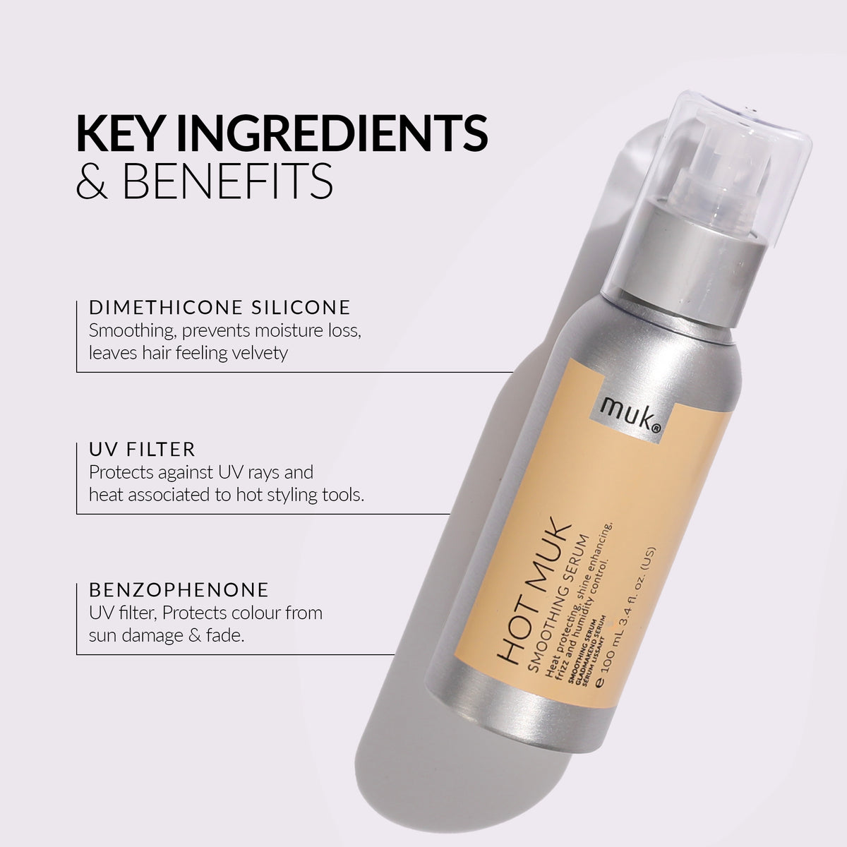 HOT MUK Smoothing Serum 100ml – view 9
