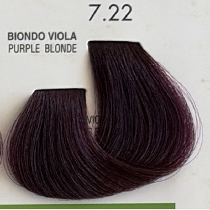 HS MILANO Professional Cream Hair Colour 100ml + 20vol Developer – view 25