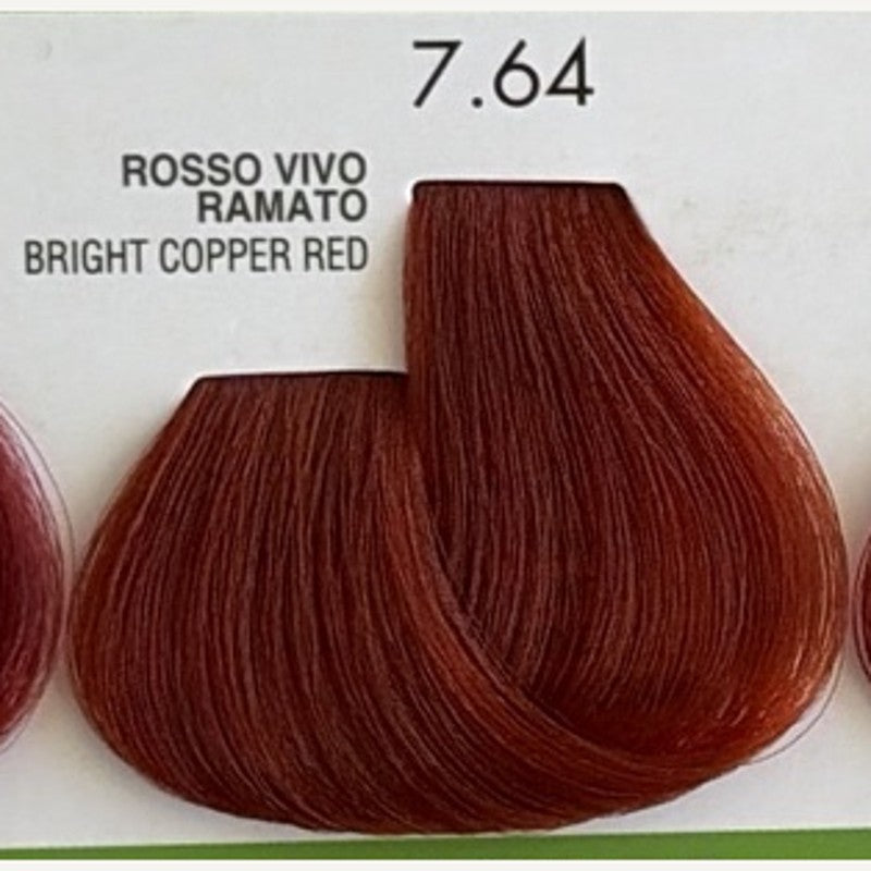 HS MILANO Professional Cream Hair Colour 100ml + 20vol Developer – view 26