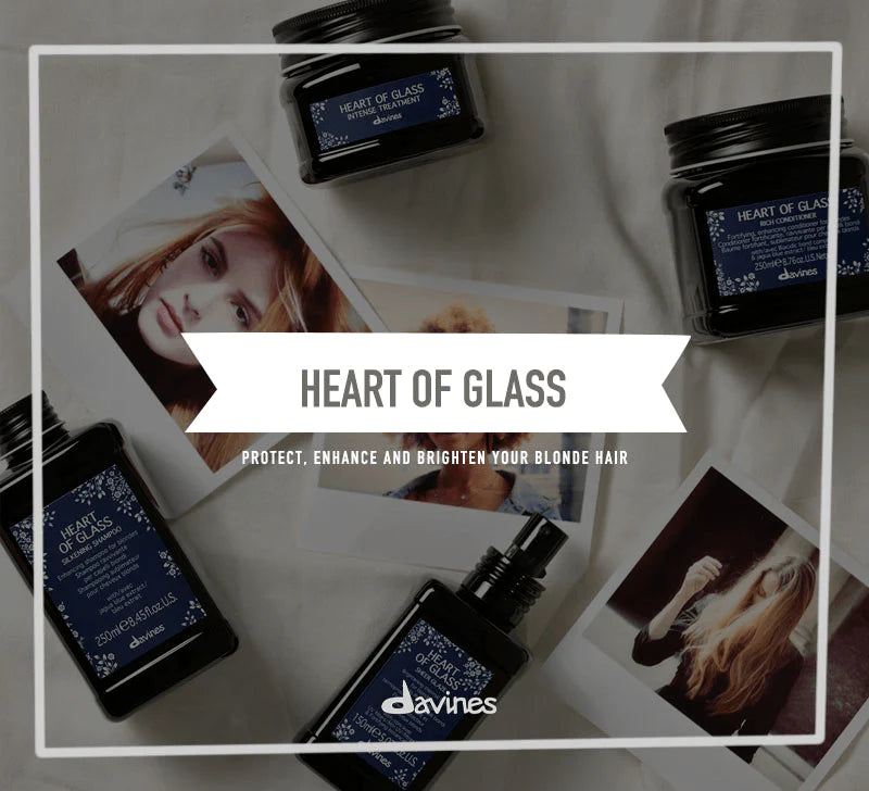 Davines Heart of Glass Silkening Shampoo 250ml