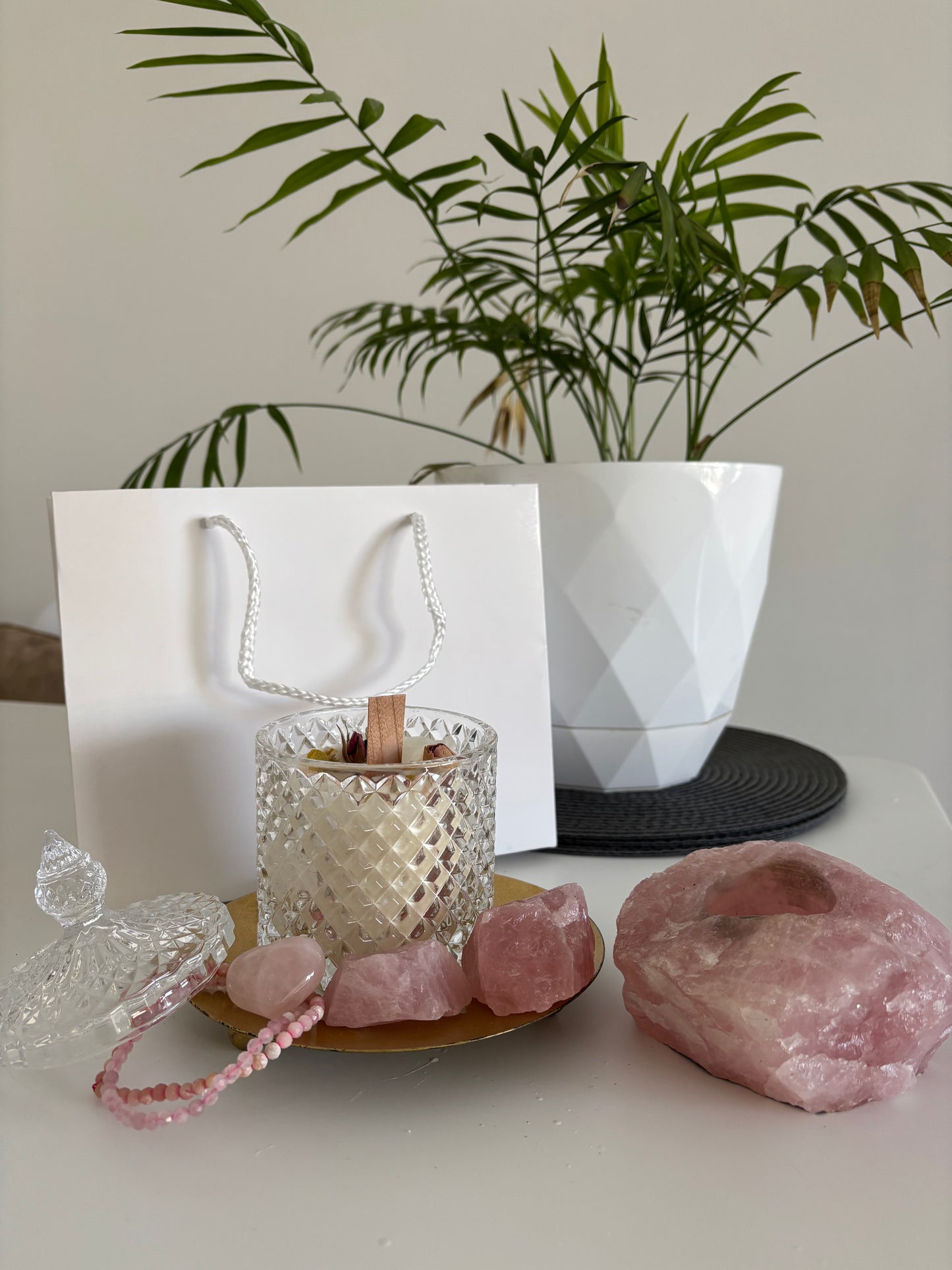 Self love & Confidence Candle