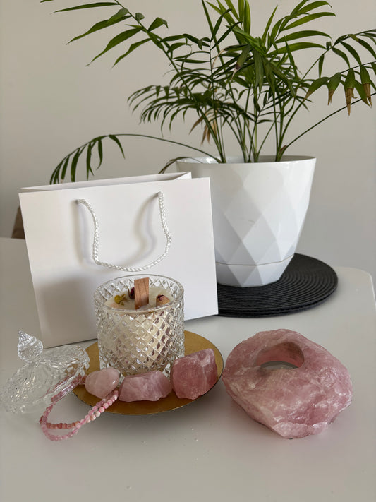 Self love & Confidence Candle