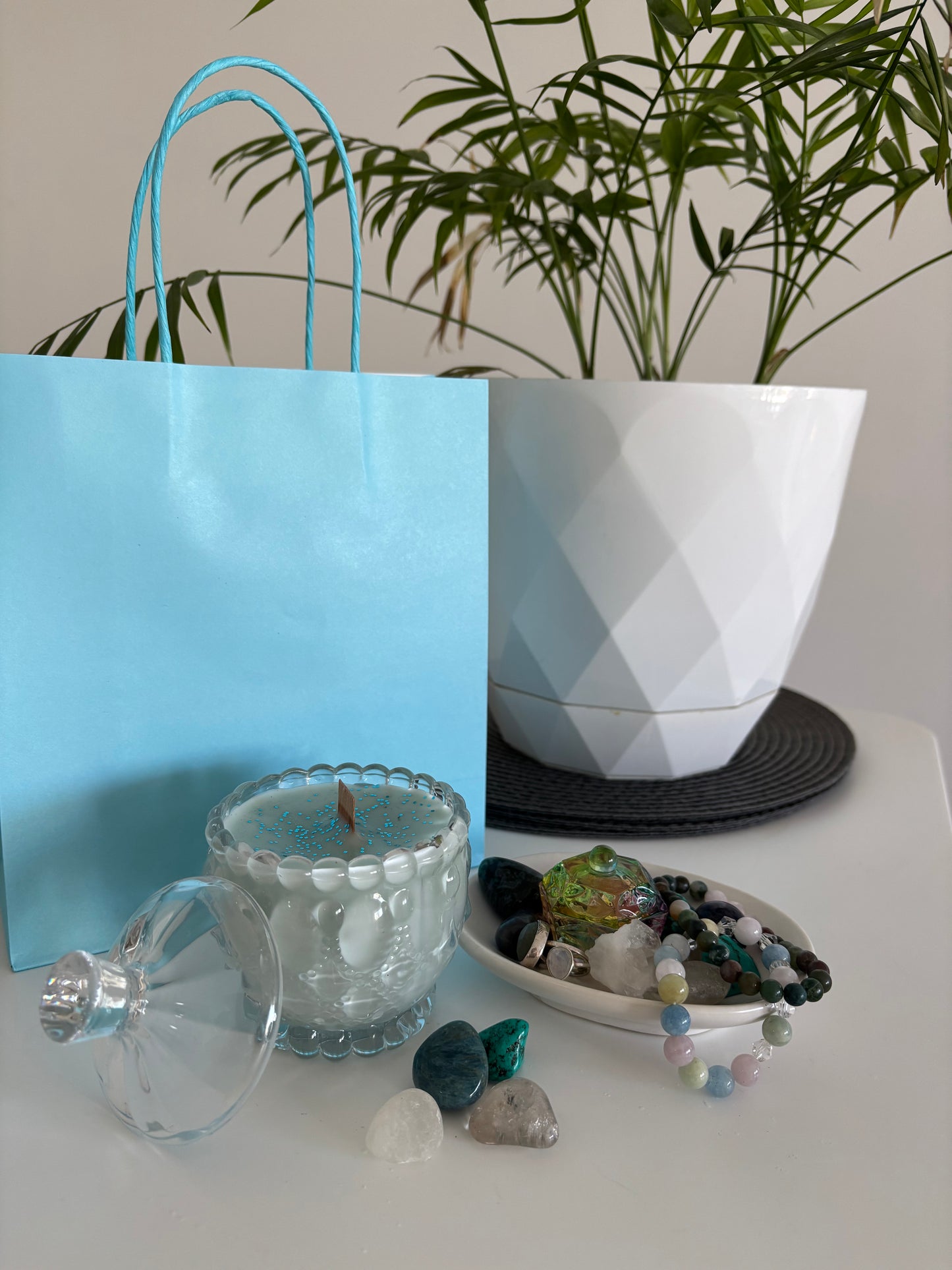 A Prayer to Aphrodite Candle