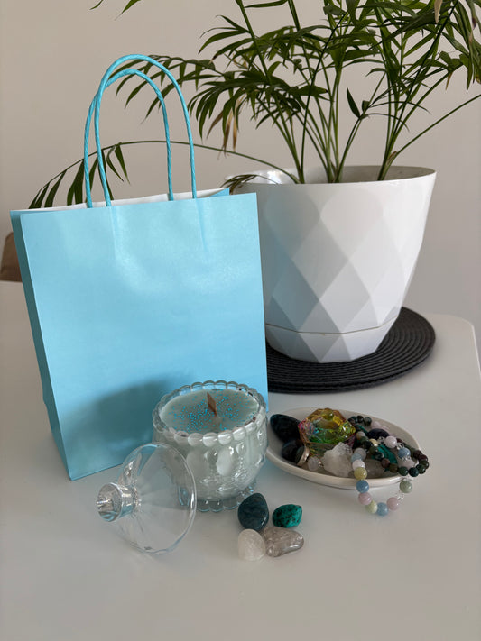 A Prayer to Aphrodite Candle