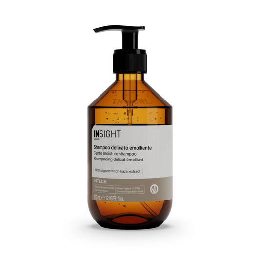INSIGHT INTECH Smoothing Sulphate-Free Shampoo 350ml