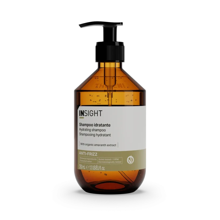 INSIGHT Anti Frizz Hydrating Shampoo 350ml