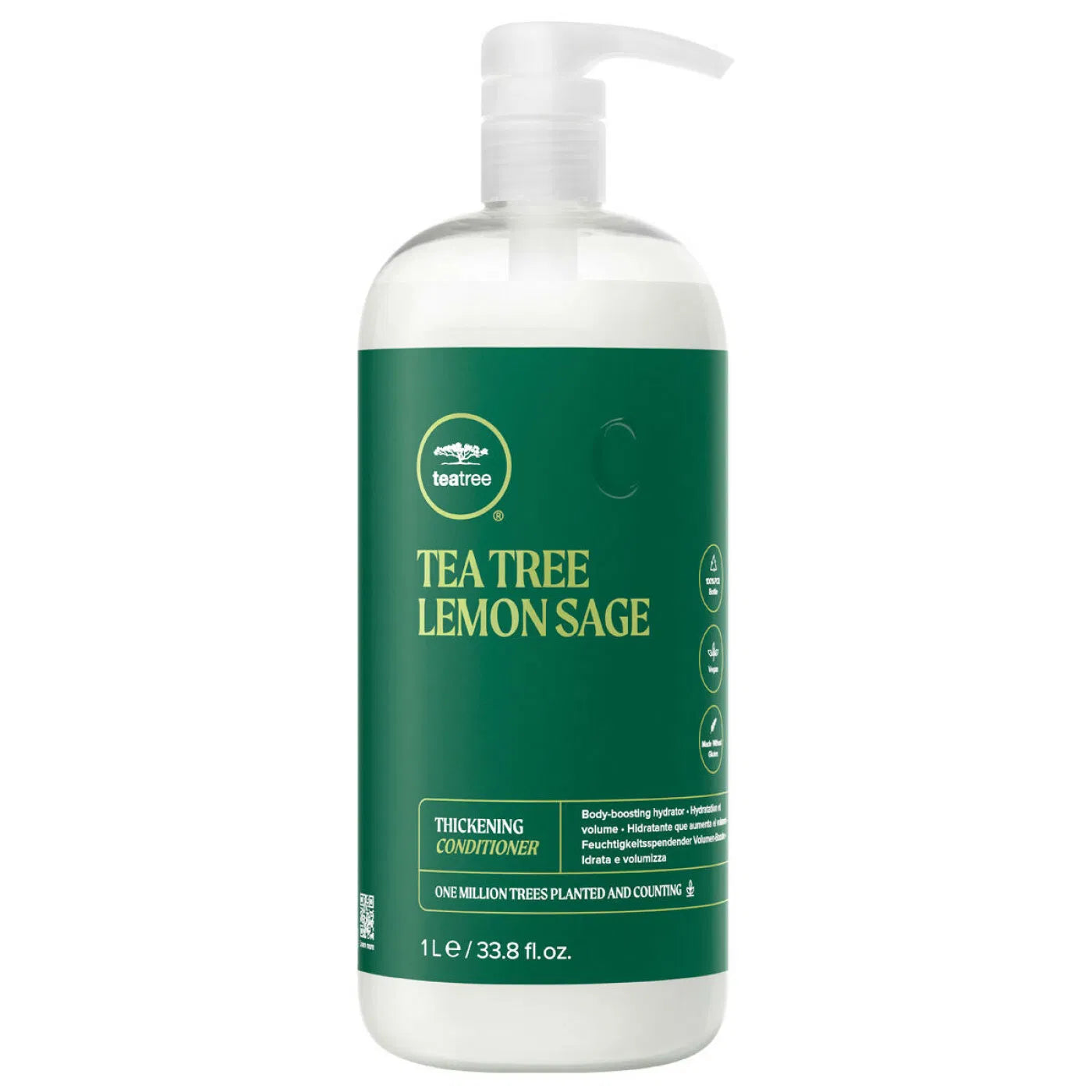 Tea Tree Lemon Sage Thickening Conditioner