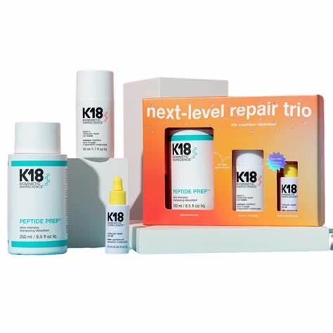 K18 Next Level Repair Trio
