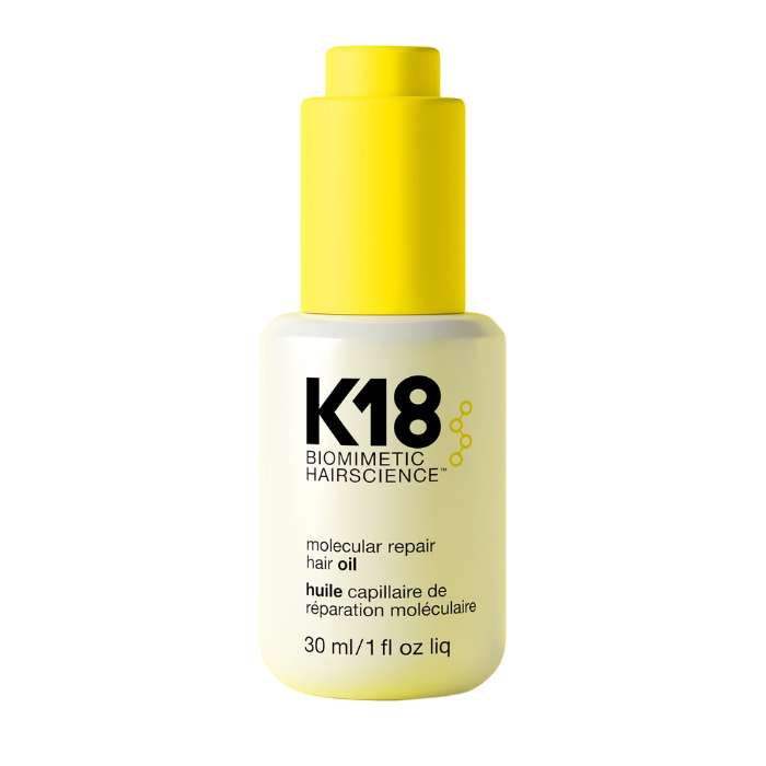 K18 Molecular Repair Hair Oil